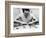 Kulagina Doing Pk-John Cutten-Framed Photographic Print