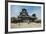 Kumamoto Japanese Castle, Kumamoto, Kyushu, Japan, Asia-Michael Runkel-Framed Photographic Print