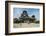 Kumamoto Japanese Castle, Kumamoto, Kyushu, Japan, Asia-Michael Runkel-Framed Photographic Print