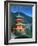 Kumano Nachi Shrine, Katsuura, Wakayama, Japan-Rob Tilley-Framed Photographic Print