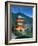 Kumano Nachi Shrine, Katsuura, Wakayama, Japan-Rob Tilley-Framed Photographic Print