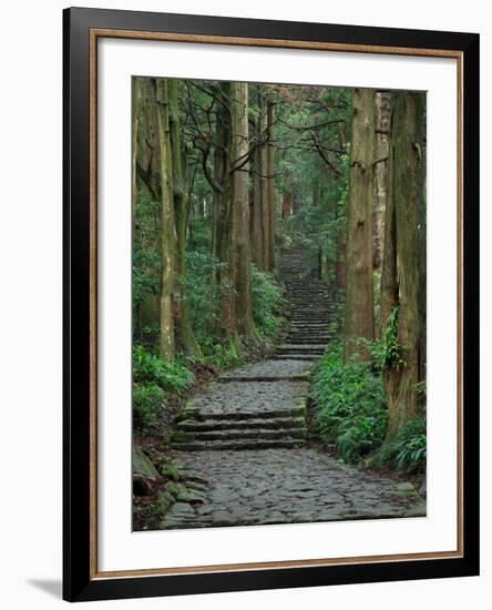 Kumano-null-Framed Photographic Print