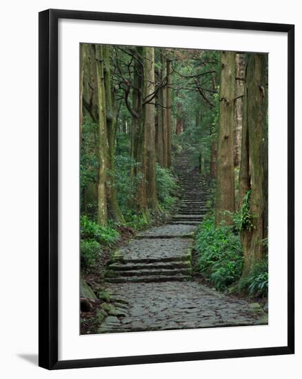 Kumano-null-Framed Photographic Print