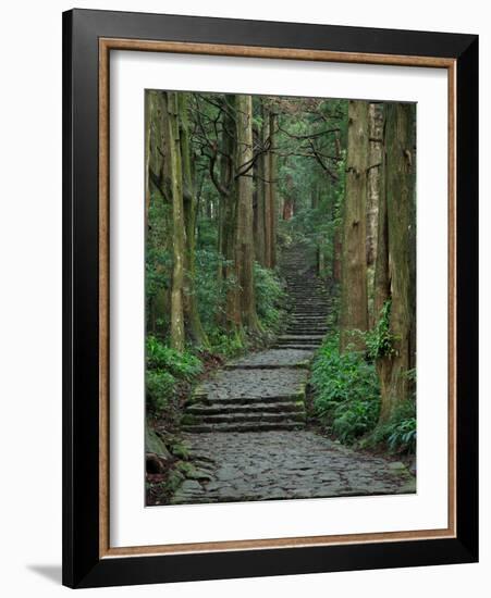 Kumano-null-Framed Photographic Print