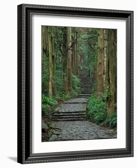 Kumano-null-Framed Photographic Print