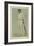 Kumar Shri Ranjitsinhji-Sir Leslie Ward-Framed Giclee Print