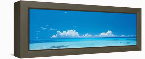 Kume Island Okinawa Japan-null-Framed Stretched Canvas