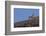 Kunene, Namibia. Oryx Stands on a Rocky Ridge-Janet Muir-Framed Photographic Print