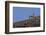 Kunene, Namibia. Oryx Stands on a Rocky Ridge-Janet Muir-Framed Photographic Print