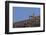 Kunene, Namibia. Oryx Stands on a Rocky Ridge-Janet Muir-Framed Photographic Print