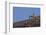 Kunene, Namibia. Oryx Stands on a Rocky Ridge-Janet Muir-Framed Photographic Print