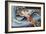 Kuniyoshi: Oban Print-Kuniyoshi Utagawa-Framed Giclee Print