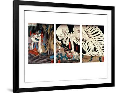 ムスカリ　Anthropologie 4点 kuniyoshi-utagawa-mitsukini-
