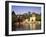 Kunming Hu Lake, Summer Palace Park, Summer Palace, Beijing, China-Gavin Hellier-Framed Photographic Print