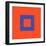 Kunst der Farbe-Johannes Itten-Framed Serigraph