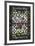 Kunsthaus Wien-Friedensreich Hundertwasser-Framed Art Print