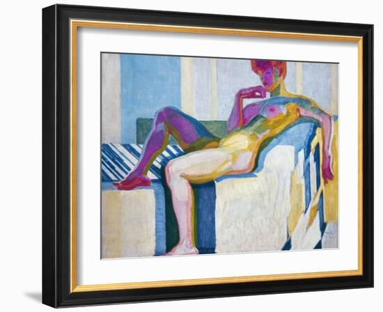 Kupka: Plane-Frantisek Kupka-Framed Giclee Print