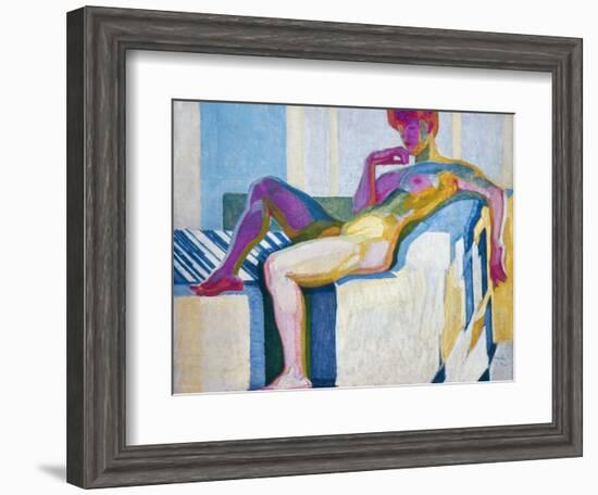 Kupka: Plane-Frantisek Kupka-Framed Giclee Print