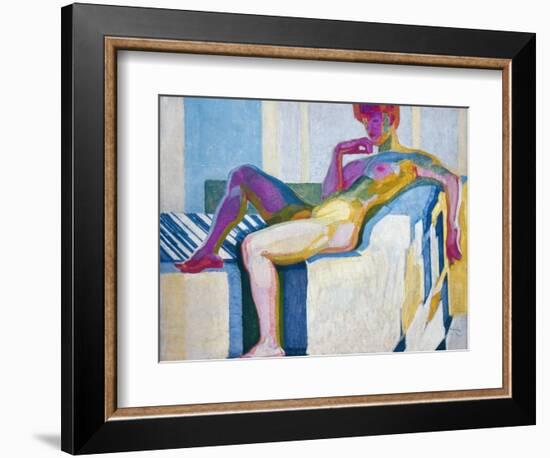 Kupka: Plane-Frantisek Kupka-Framed Giclee Print