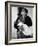 Kurdi Mother, One of the Most Primitive Tribes of Israel, Nursing Child in Mountain Colony-Paul Schutzer-Framed Photographic Print