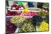 Kurdish Food in the Bazaar of Sulaymaniyah. Kurdistan, Iraq-Michael Runkel-Mounted Photographic Print