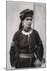 Kurdish Lady in Her Best Costume, Iraq, 1925-A Kerim-Mounted Giclee Print