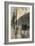 Kurfurstendamm Boulevard, 1910 (Oil on Canvas)-Lesser Ury-Framed Giclee Print