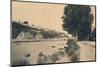 'Kursaal et Pont de Jambes', c1900-Unknown-Mounted Photographic Print