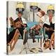 Stretched Canvas Print
