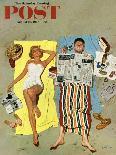 "First Prom Dress", April 18, 1959-Kurt Ard-Giclee Print