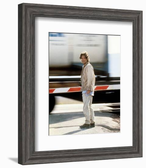 Kurt Russell - Breakdown-null-Framed Photo