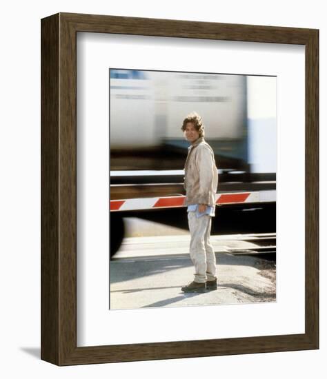 Kurt Russell - Breakdown-null-Framed Photo