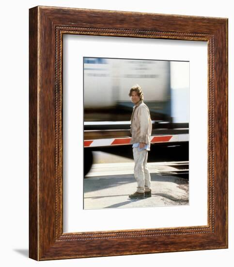 Kurt Russell - Breakdown-null-Framed Photo