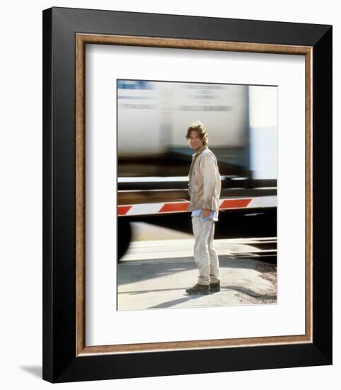 Kurt Russell - Breakdown-null-Framed Photo