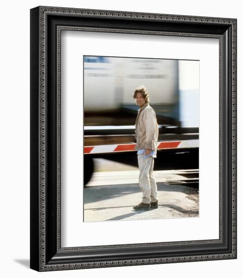 Kurt Russell - Breakdown-null-Framed Photo