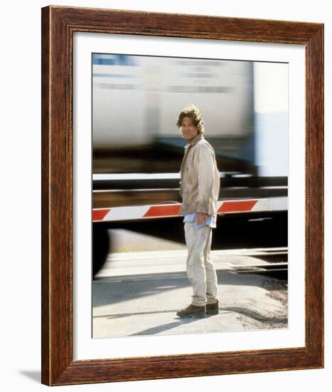 Kurt Russell - Breakdown-null-Framed Photo