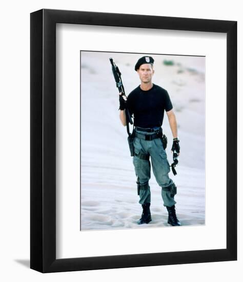 Kurt Russell - Stargate-null-Framed Photo