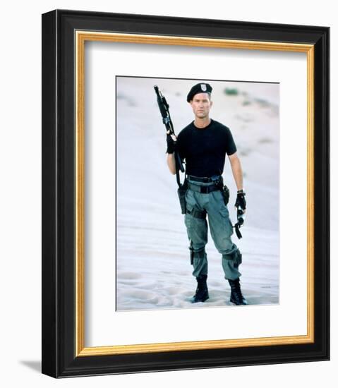 Kurt Russell - Stargate-null-Framed Photo