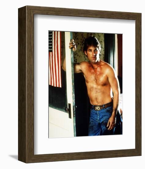 Kurt Russell-null-Framed Photo