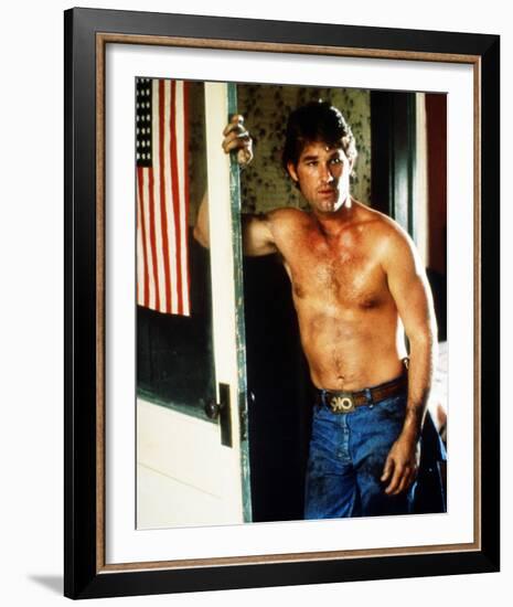 Kurt Russell-null-Framed Photo