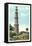 Kutab Minar, Delhi, India-null-Framed Stretched Canvas