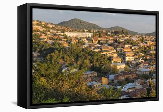 Kutaisi, Imereti Region, Georgia, Caucasus, Asia-G&M Therin-Weise-Framed Premier Image Canvas