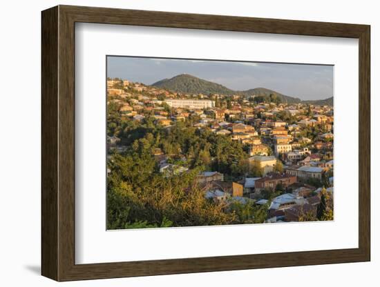 Kutaisi, Imereti Region, Georgia, Caucasus, Asia-G&M Therin-Weise-Framed Photographic Print