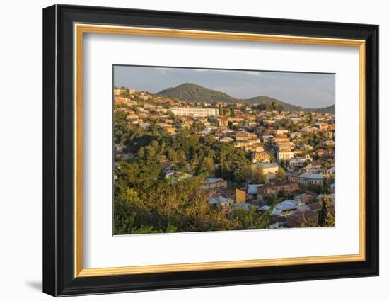 Kutaisi, Imereti Region, Georgia, Caucasus, Asia-G&M Therin-Weise-Framed Photographic Print