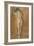 Kuvadorren The Chamber Door, 1905 by Anders Leonard Zorn-Anders Leonard Zorn-Framed Giclee Print
