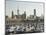 Kuwait City and Sharq Souk Marina, Kuwait-Walter Bibikow-Mounted Photographic Print