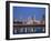 Kuwait, Kuwait City, City Skyline Reflecting in  Harbour-Jane Sweeney-Framed Photographic Print