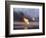 Kuwait Oil Fire-null-Framed Photographic Print