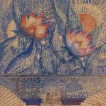 Stage Design-Kuzma Sergeyevich Petrov-Vodkin-Giclee Print