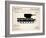 KV2 Heavy Tank-Mark Rogan-Framed Art Print